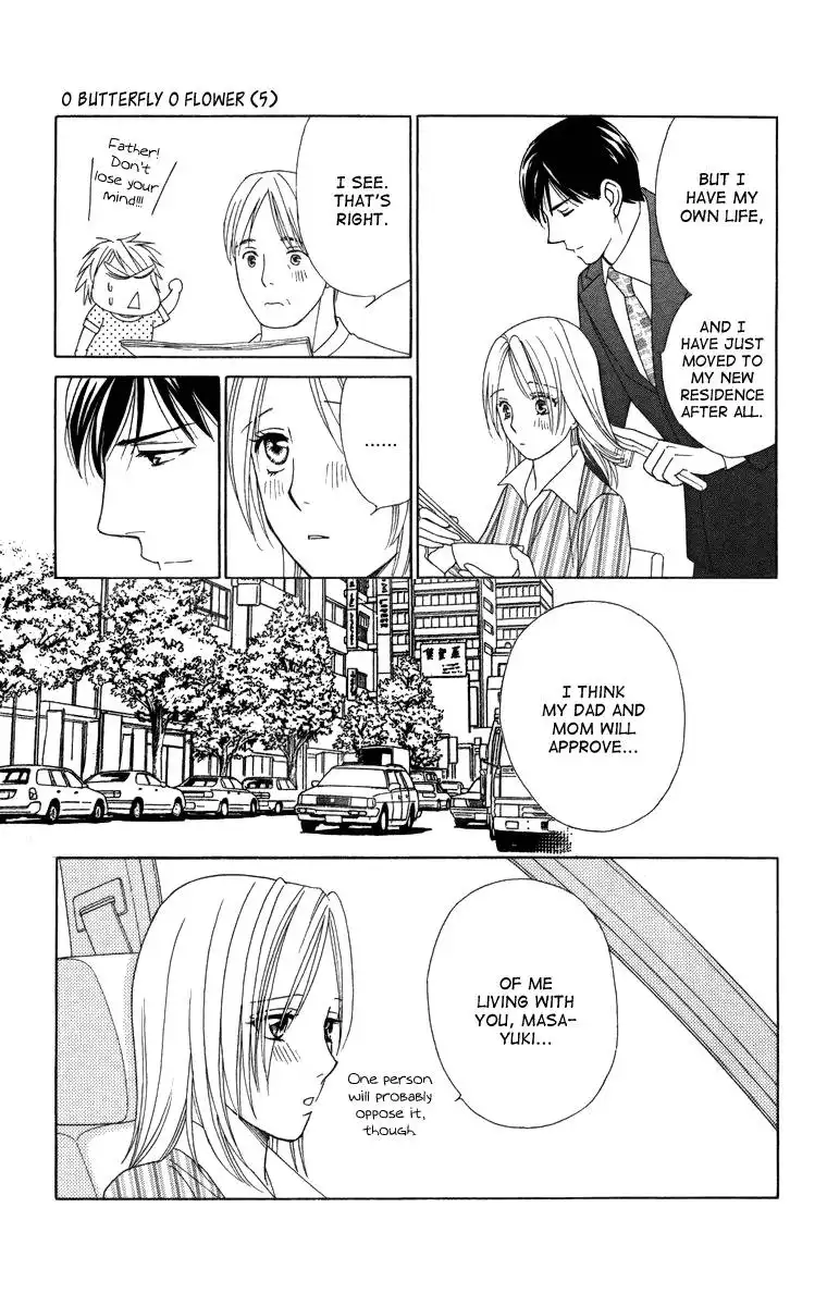 Chiyou yo Hana yo Chapter 21 11